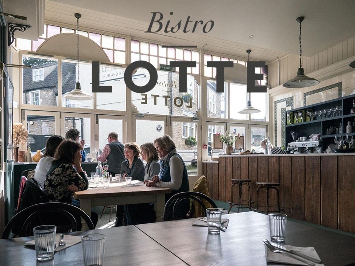 Bed and Breakfast Bistro Lotte Фром Екстер'єр фото