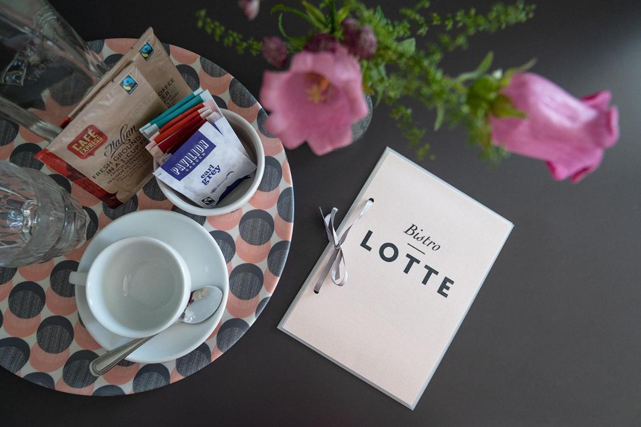 Bed and Breakfast Bistro Lotte Фром Екстер'єр фото