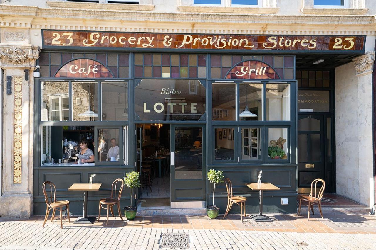 Bed and Breakfast Bistro Lotte Фром Екстер'єр фото