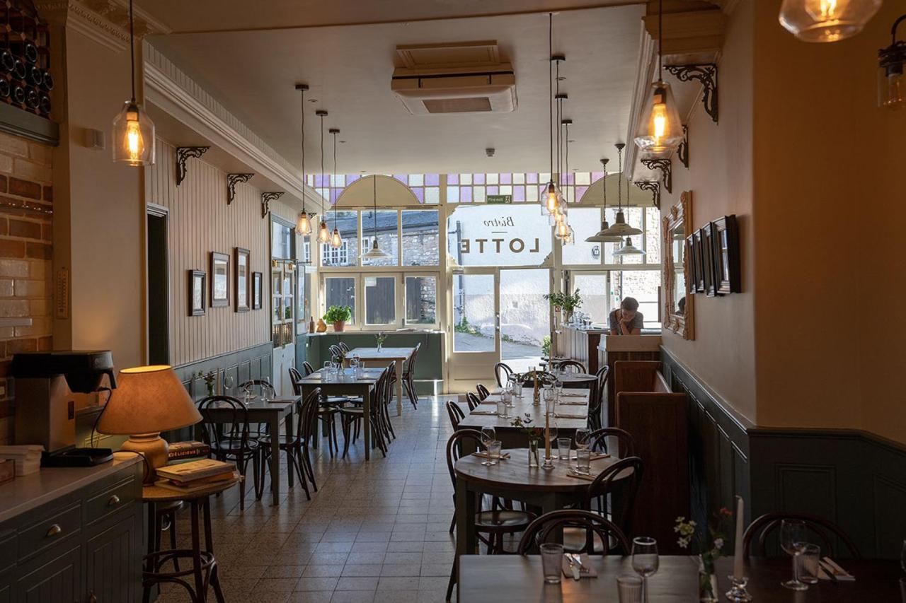 Bed and Breakfast Bistro Lotte Фром Екстер'єр фото