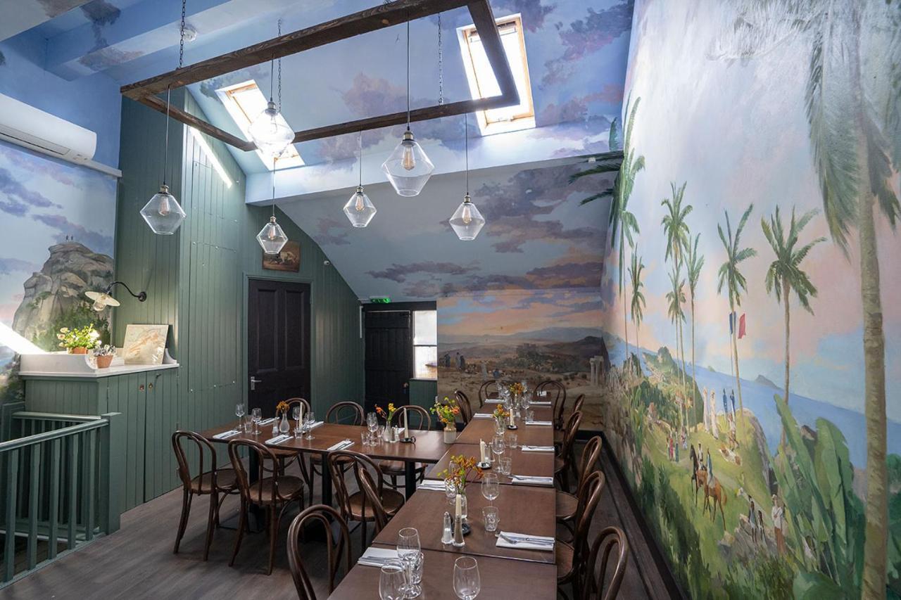 Bed and Breakfast Bistro Lotte Фром Екстер'єр фото