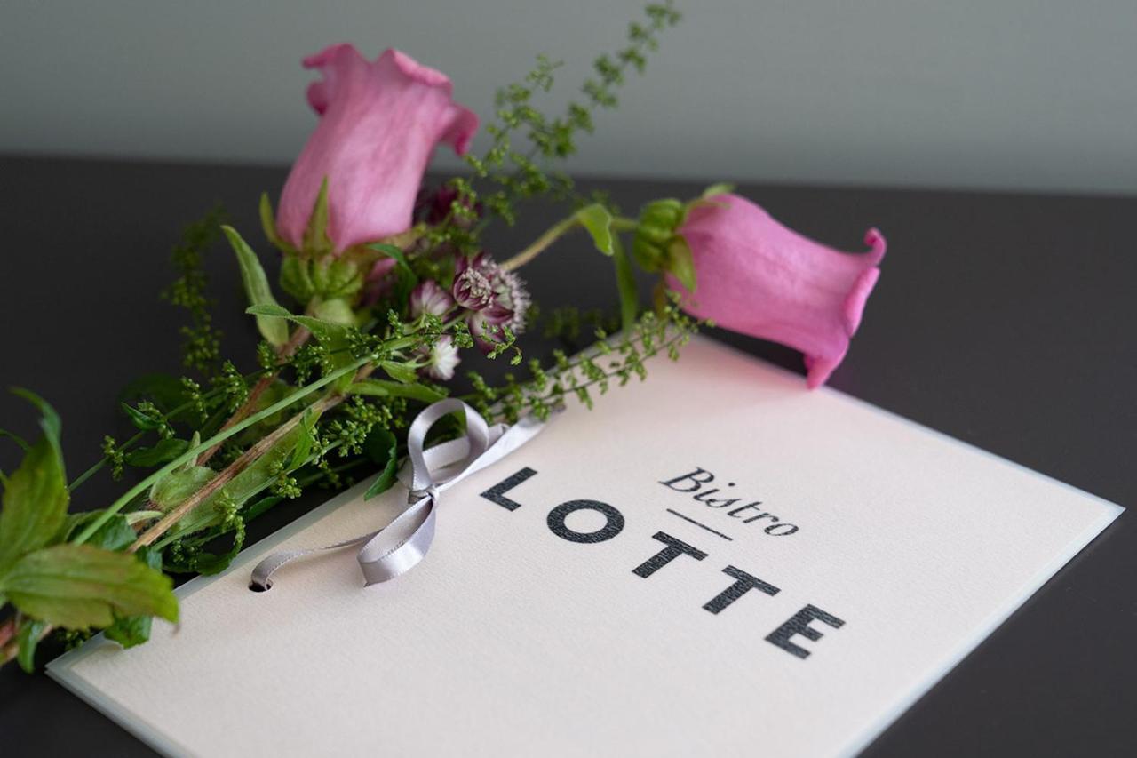 Bed and Breakfast Bistro Lotte Фром Екстер'єр фото