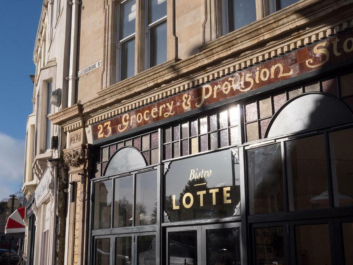 Bed and Breakfast Bistro Lotte Фром Екстер'єр фото